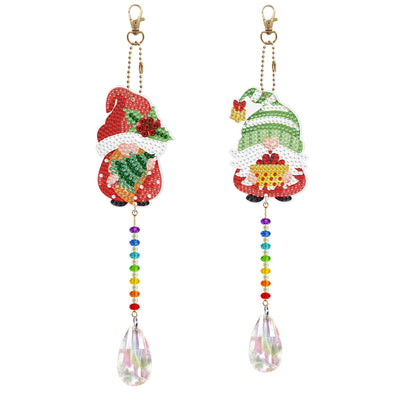 Accessoires-Schlüsselanhänger（Elefant） - Jetzt bei diamondspainting kaufen