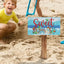 Accessoires – Summer Beach Signage - Jetzt bei diamondspainting kaufen