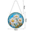 Accessoires- Wandbehänge（Chrysantheme） - Jetzt bei diamondspainting kaufen