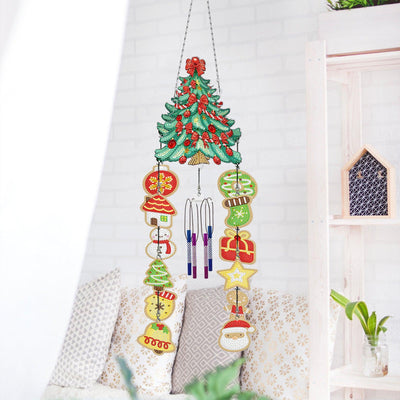 Accessoires- Wandbehänge（Weihnachtsbaum） - Jetzt bei diamondspainting kaufen