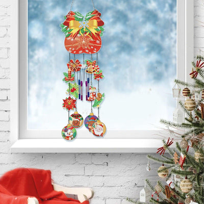 Accessoires- Wandbehänge（Weihnachtstüte） - Jetzt bei diamondspainting kaufen