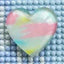 Cover Minder bunte Herzen - Jetzt bei diamondspainting kaufen