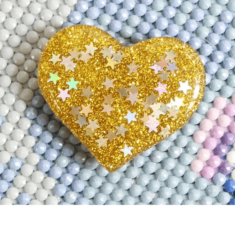 Cover Minder Herzen - Jetzt bei diamondspainting kaufen