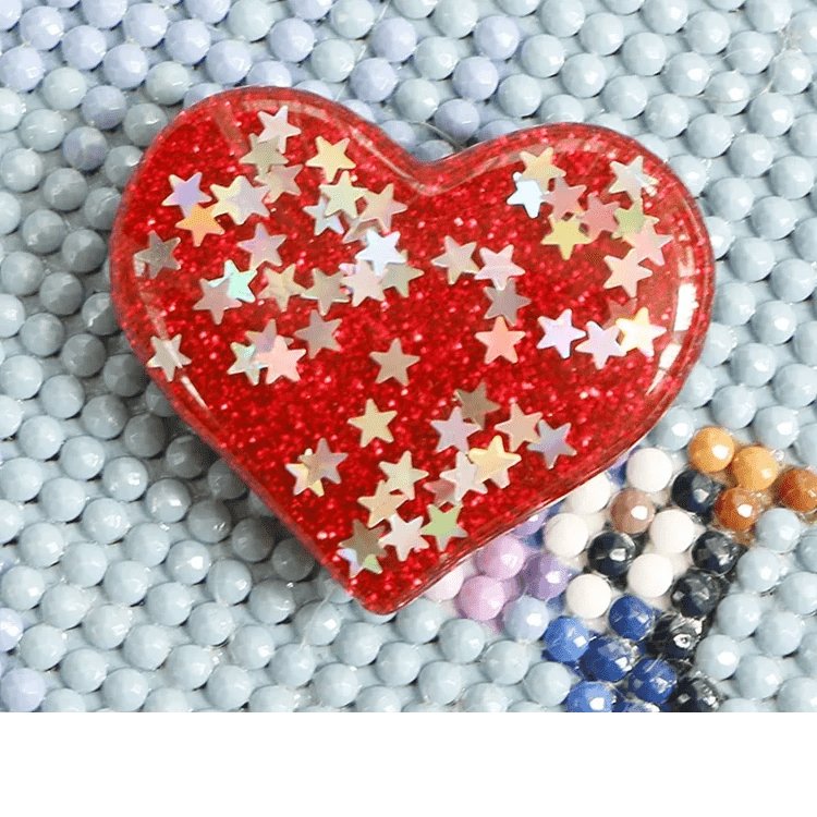 Cover Minder Herzen - Jetzt bei diamondspainting kaufen