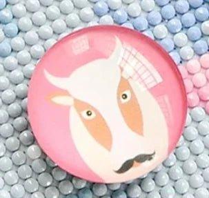Cover Minder mit Tiergesichtern - Jetzt bei diamondspainting kaufen
