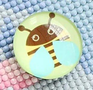 Cover Minder mit Tiergesichtern - Jetzt bei diamondspainting kaufen