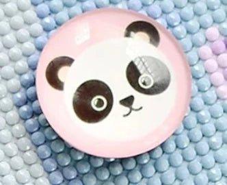 Cover Minder mit Tiergesichtern - Jetzt bei diamondspainting kaufen