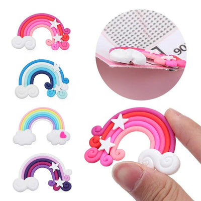 Cover Minder Regenbogen - Jetzt bei diamondspainting kaufen