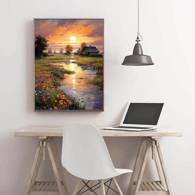 AB Diamond Painting-Starry Sky