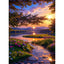 AB Diamond Painting-Starry Sky
