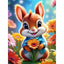 Diamond Painting-Baby Hase - Jetzt bei diamondspainting kaufen