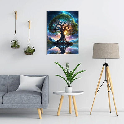 Diamond Painting-Baum des Lebens
