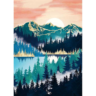 AB Diamond Painting-Starry Sky