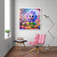 Diamond Painting-Blümchenfreude