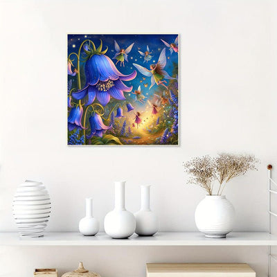 AB Diamond Painting-Abstract Space
