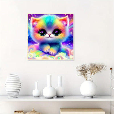 AB Diamond Painting-Abstract Space