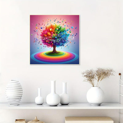 AB Diamond Painting-Abstract Space