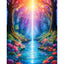 Diamond Painting-Bunter Wald