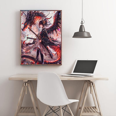 AB Diamond Painting-Starry Sky