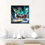 AB Diamond Painting-Abstract Space