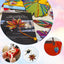 Diamond Painting-Lesezeichen mit Papagei