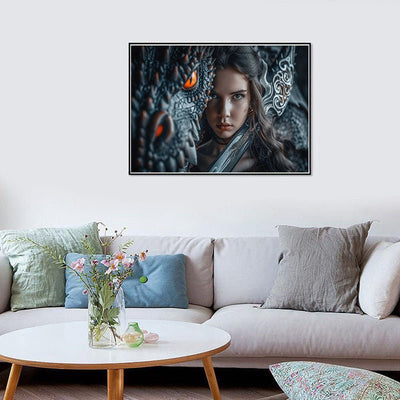 AB Diamond Painting-Starry Sky