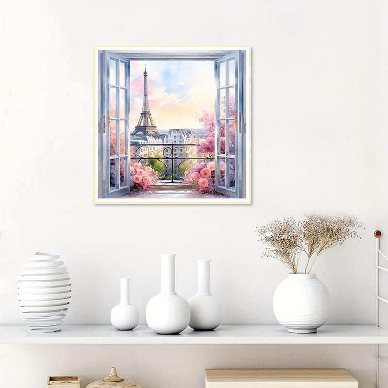 AB Diamond Painting-Abstract Space