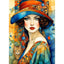 AB Diamond Painting-Starry Sky