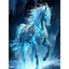Diamond Painting-Ewiger Hengst