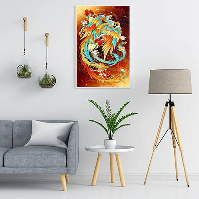 Diamond Painting-Ewiges Leben