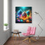 Diamond Painting-Farbenfrohe Osterträume