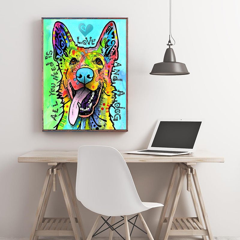 AB Diamond Painting-Starry Sky