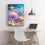Diamond Painting-Faszination Muschelzauber
