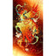 Diamond Painting-Flammenherrscher