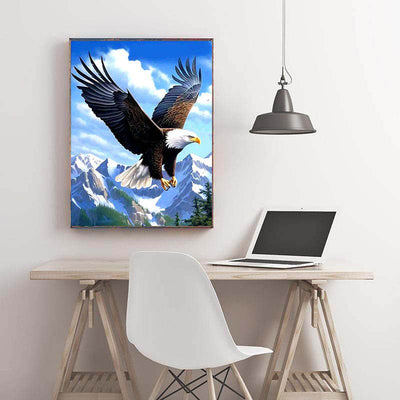 AB Diamond Painting-Starry Sky