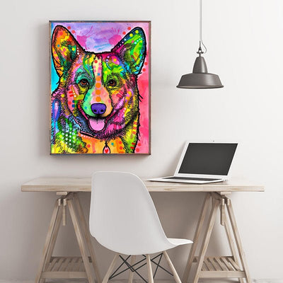 AB Diamond Painting-Starry Sky