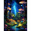 AB Diamond Painting-Starry Sky