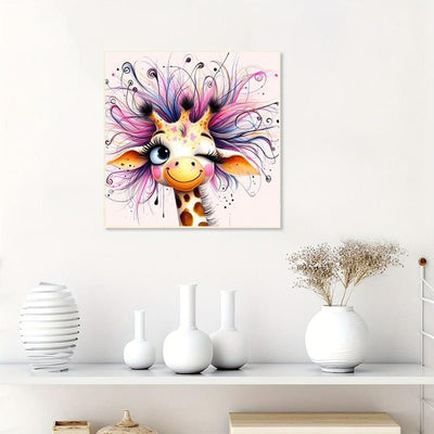 AB Diamond Painting-Turtle Family