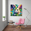 Diamond Painting-Glückshäschen Luma