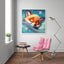 Diamond Painting-Gute Nacht kleiner Fuchs