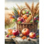 Diamond Painting-Herbstliche Ernte