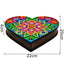Diamond Painting-Herz Aufbewahrungsbox