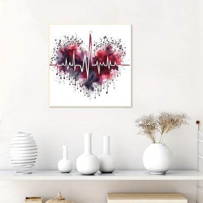 AB Diamond Painting-Abstract Space