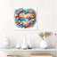 Diamond Painting-Herzstrand