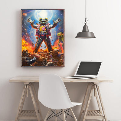 AB Diamond Painting-Starry Sky