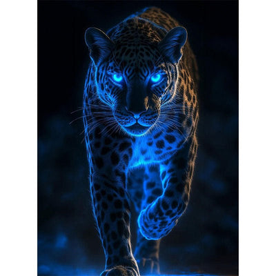 Diamond Painting- Jäger der Nacht