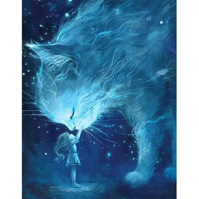 AB Diamond Painting-Starry Sky
