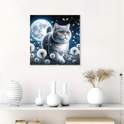 AB Diamond Painting-Abstract Space