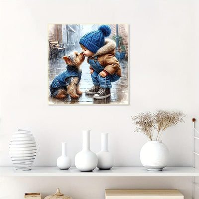AB Diamond Painting-Abstract Space