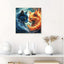 AB Diamond Painting-Abstract Space